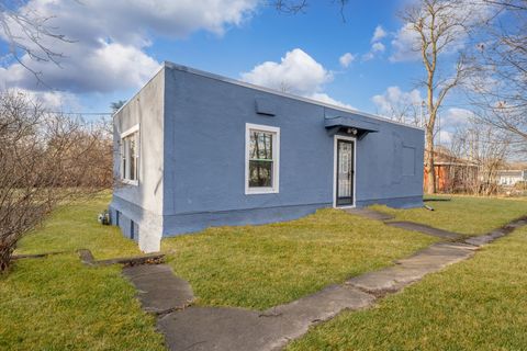 A home in Zion