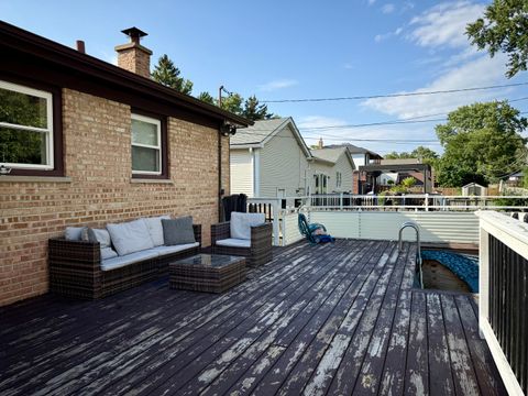 Tiny photo for 4305 Judd Avenue, Schiller Park, IL 60176 (MLS # 12460028)