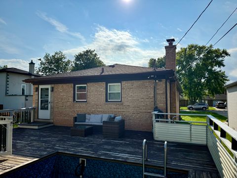 Tiny photo for 4305 Judd Avenue, Schiller Park, IL 60176 (MLS # 12460028)