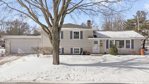 A home in Naperville