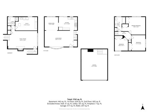 Tiny photo for 2214 Hamilton Lane, Darien, IL 60561 (MLS # 12687372)