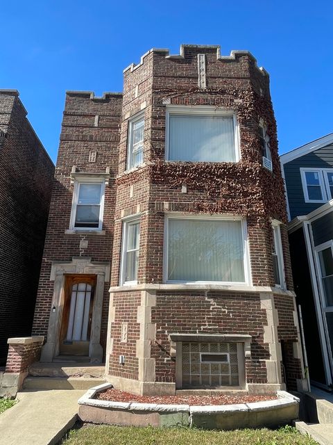 7846 S Evans Avenue Chicago IL 60619