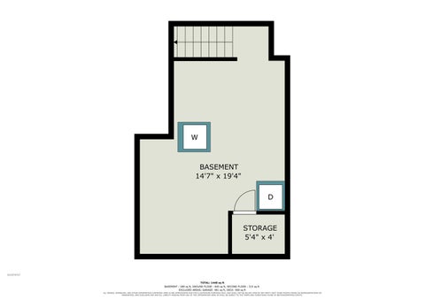 Tiny photo for 630 Allanson Road, Mundelein, IL 60060 (MLS # 12792187)
