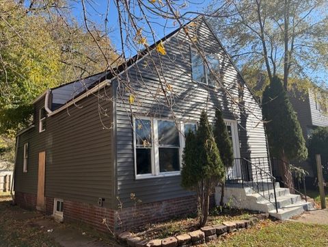 Tiny photo for 14813 Evers Street, Dolton, IL 60419 (MLS # 12517692)