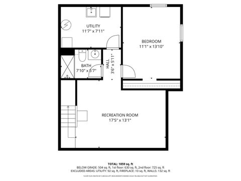 Tiny photo for 944 1ST Street #944, Batavia, IL 60510 (MLS # 12515646)