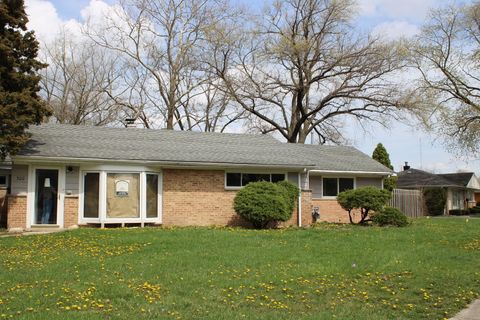 Photo of 300 Miami Street, Park Forest, IL 60466 (MLS # 12626305)