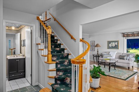 Tiny photo for 713 Burning Tree Lane, Naperville, IL 60563 (MLS # 12480724)