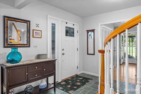 Tiny photo for 713 Burning Tree Lane, Naperville, IL 60563 (MLS # 12480724)