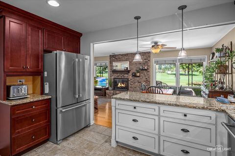 Tiny photo for 713 Burning Tree Lane, Naperville, IL 60563 (MLS # 12480724)