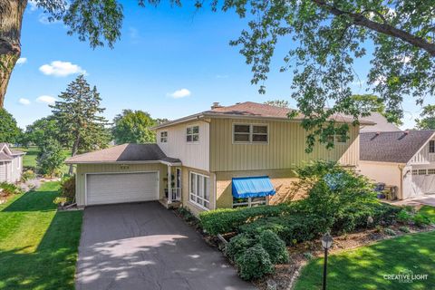 Tiny photo for 713 Burning Tree Lane, Naperville, IL 60563 (MLS # 12480724)