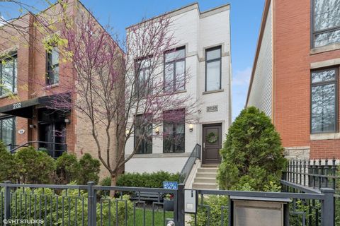 2128 W OHIO Street Chicago IL 60612