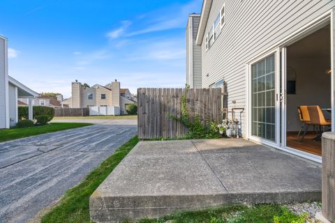 Tiny photo for 19424 Cypress Drive #1C, Country Club Hills, IL 60478 (MLS # 12658934)