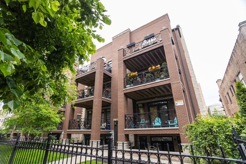 4541 N Malden Street 3N Chicago IL 60640