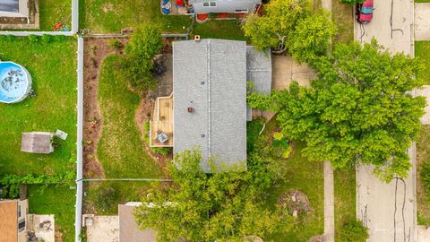 A home in Bolingbrook