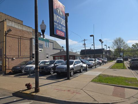 2035 N Cicero Avenue Chicago IL 60639