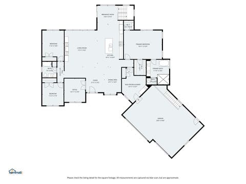 Tiny photo for 10208 Oakdale Drive, Huntley, IL 60142 (MLS # 12262126)