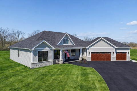 Photo of 10208 Oakdale Drive, Huntley, IL 60142 (MLS # 12262126)