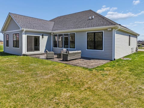 Tiny photo for 10208 Oakdale Drive, Huntley, IL 60142 (MLS # 12262126)