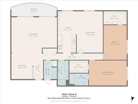 Tiny photo for 6400 N Cicero Avenue #516, Lincolnwood, IL 60712 (MLS # 12543947)