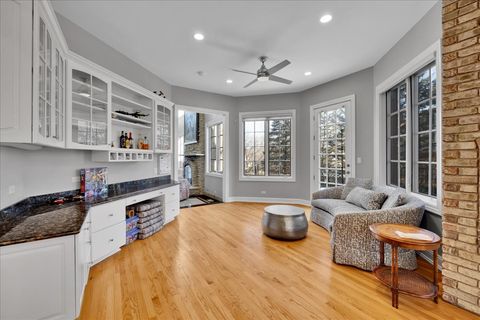 Tiny photo for 601 Ambriance Drive, Burr Ridge, IL 60527 (MLS # 12538067)