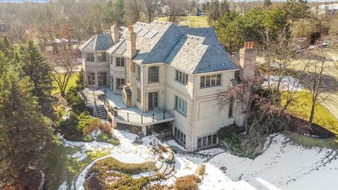 Tiny photo for 601 Ambriance Drive, Burr Ridge, IL 60527 (MLS # 12538067)