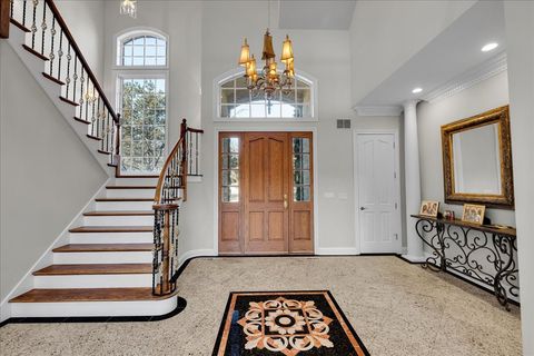 Tiny photo for 601 Ambriance Drive, Burr Ridge, IL 60527 (MLS # 12538067)