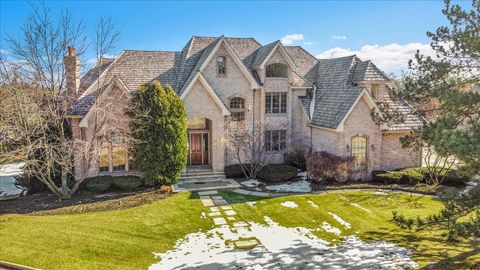 Tiny photo for 601 Ambriance Drive, Burr Ridge, IL 60527 (MLS # 12538067)