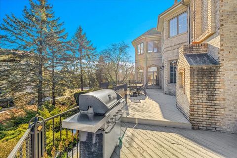 Tiny photo for 601 Ambriance Drive, Burr Ridge, IL 60527 (MLS # 12538067)