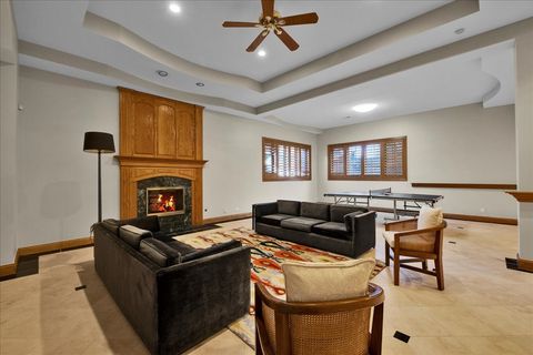 Tiny photo for 601 Ambriance Drive, Burr Ridge, IL 60527 (MLS # 12538067)