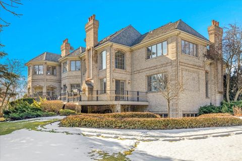 Tiny photo for 601 Ambriance Drive, Burr Ridge, IL 60527 (MLS # 12538067)