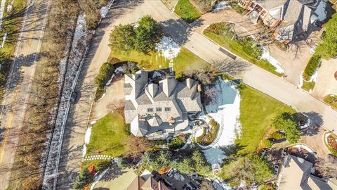 Tiny photo for 601 Ambriance Drive, Burr Ridge, IL 60527 (MLS # 12538067)