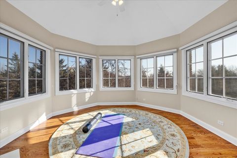 Tiny photo for 601 Ambriance Drive, Burr Ridge, IL 60527 (MLS # 12538067)