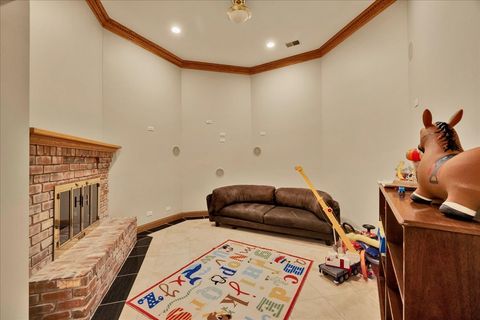 Tiny photo for 601 Ambriance Drive, Burr Ridge, IL 60527 (MLS # 12538067)