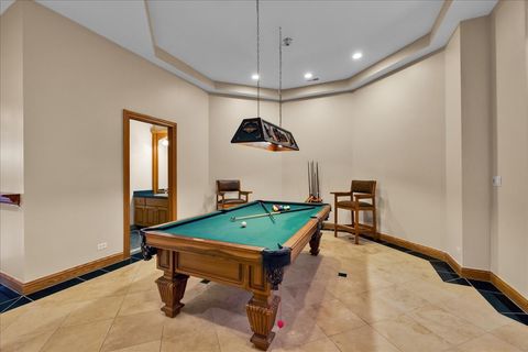 Tiny photo for 601 Ambriance Drive, Burr Ridge, IL 60527 (MLS # 12538067)