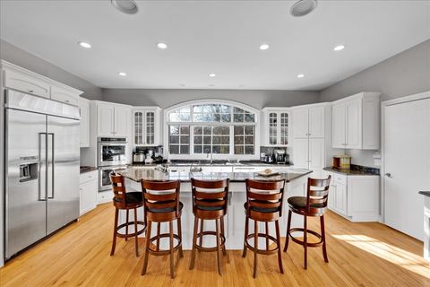 Tiny photo for 601 Ambriance Drive, Burr Ridge, IL 60527 (MLS # 12538067)