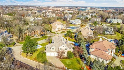 Tiny photo for 601 Ambriance Drive, Burr Ridge, IL 60527 (MLS # 12538067)