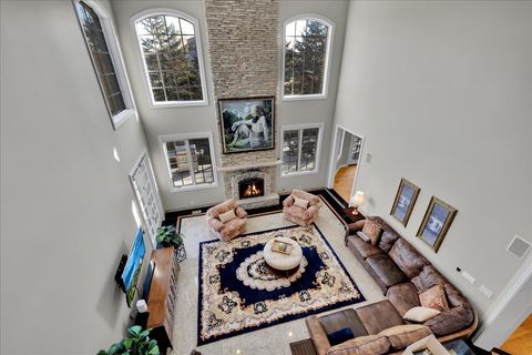 Tiny photo for 601 Ambriance Drive, Burr Ridge, IL 60527 (MLS # 12538067)