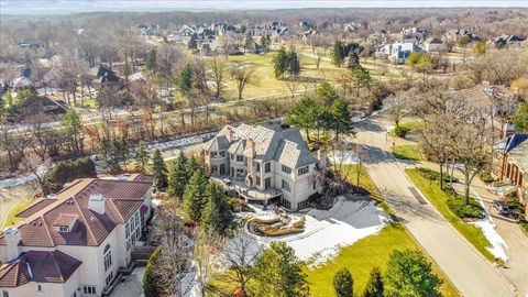 Tiny photo for 601 Ambriance Drive, Burr Ridge, IL 60527 (MLS # 12538067)