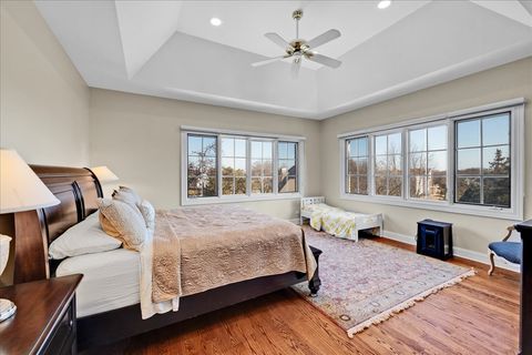 Tiny photo for 601 Ambriance Drive, Burr Ridge, IL 60527 (MLS # 12538067)