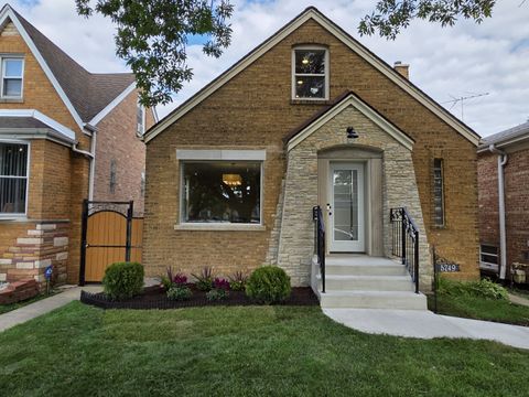 Photo of 5749 S Kenneth Avenue, Chicago, IL 60629 (MLS # 12462775)