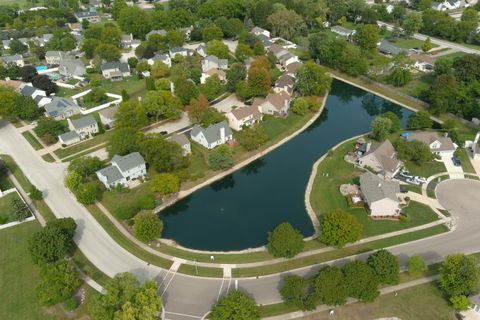 Tiny photo for 1035 NEWCASTLE Lane, Aurora, IL 60506 (MLS # 12472904)
