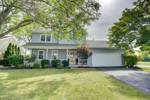 1035 NEWCASTLE Lane Aurora IL 60506