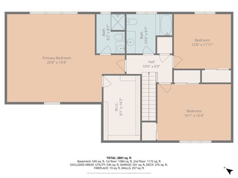 Tiny photo for 17203 Highwood Drive, Orland Park, IL 60467 (MLS # 12607868)