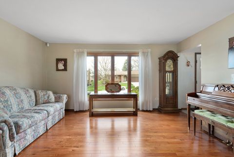 Tiny photo for 17203 Highwood Drive, Orland Park, IL 60467 (MLS # 12607868)