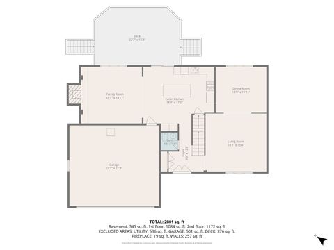 Tiny photo for 17203 Highwood Drive, Orland Park, IL 60467 (MLS # 12607868)