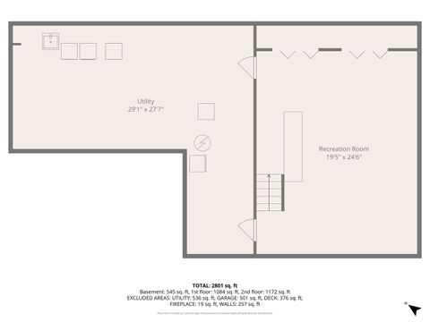 Tiny photo for 17203 Highwood Drive, Orland Park, IL 60467 (MLS # 12607868)