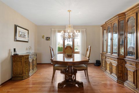 Tiny photo for 17203 Highwood Drive, Orland Park, IL 60467 (MLS # 12607868)