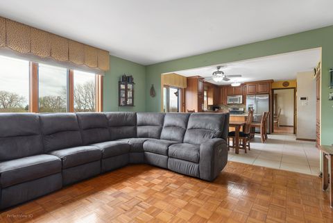 Tiny photo for 17203 Highwood Drive, Orland Park, IL 60467 (MLS # 12607868)