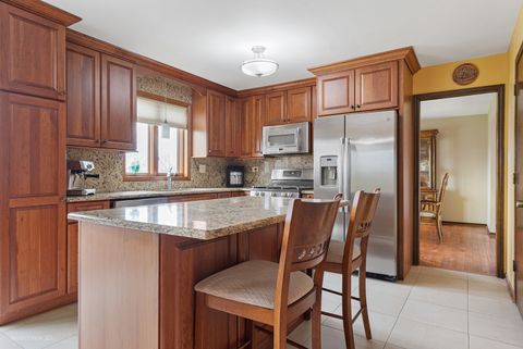 Tiny photo for 17203 Highwood Drive, Orland Park, IL 60467 (MLS # 12607868)