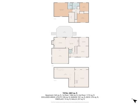Tiny photo for 17203 Highwood Drive, Orland Park, IL 60467 (MLS # 12607868)